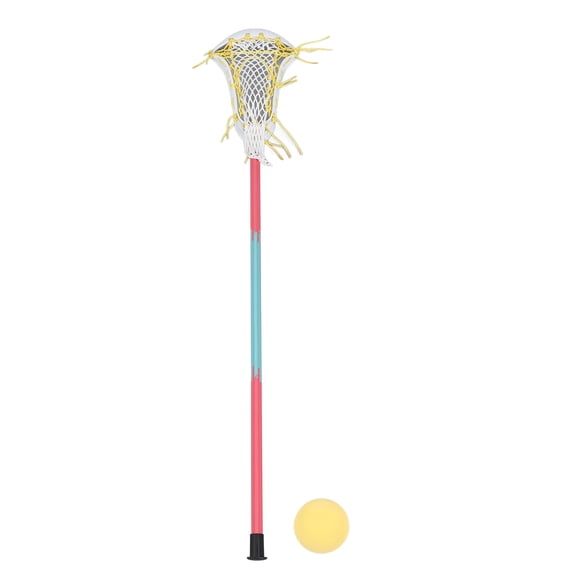 Thalyn 32 Inch Stick Lacrosse Stick, 32 Inch Complete Lacrosse Stick for Exercise