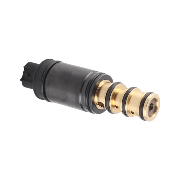 Thalyn AC Air Conditioner Control Valve AC Compressor Electronic Control Valve, Sensitive Air Conditioner Control Valve for Car
