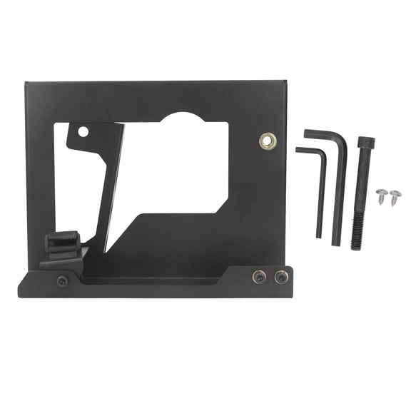 Thalyn Alloy Steel Planer Stand Flip Planer Stand, Easy To Use Planer Stand Alloy Steel for Woodworking