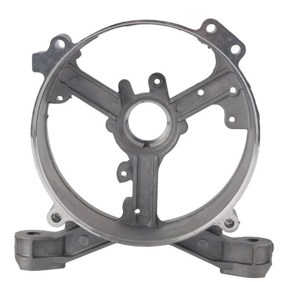 Thalyn Aluminum Motor Stand Motor Motor Bracket 168F Engine Mounting Fixed Stand Aluminum Gasoline Generator Accessories 2-3KW