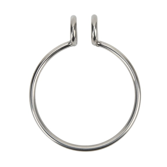 Thalyn Anchor Retrieving System Anchor RetrieverRing, Marine Anchor RetrieverRing Rustproof for Boat Yacht Fishing