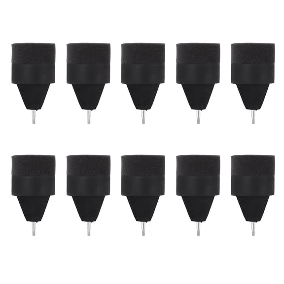 Thalyn Archery Foam Arrows Sponge Arrowhead, Foam Arrows Safe for Outdoor for Archery Game
