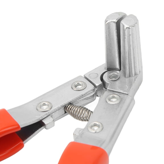 Thalyn Battery Terminal Cleaner Battery Terminal Spreader, Aluminum Alloy Battery Pliers for Automotive Repair