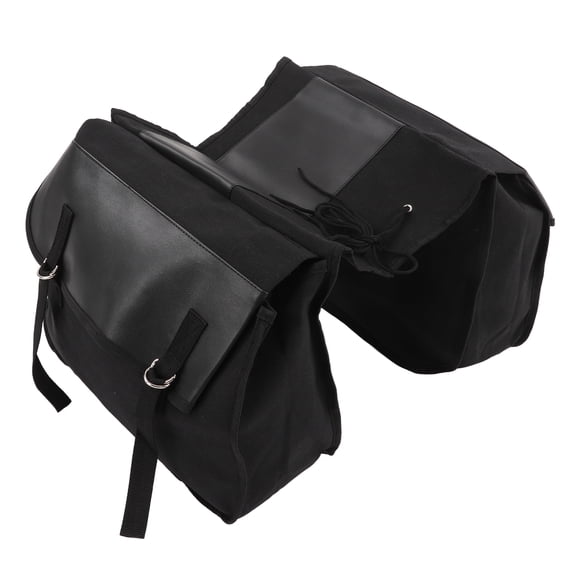 Thalyn Bike Rack Bag Rear Seat Trunk Bag Large Capacity Mountain Bike Tail Bag Cycling Suitable for Road and Mountain Biking