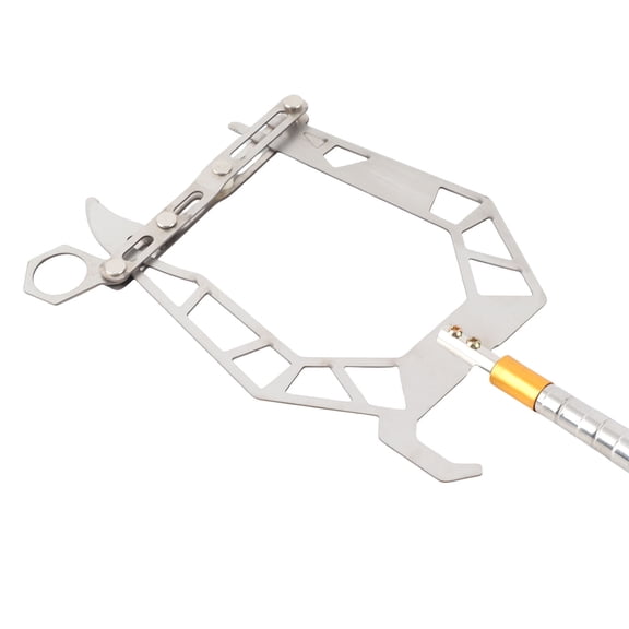 Thalyn Boat Docking Threader Dock Hook, Excellent Function Boat Hardware for Home for Family