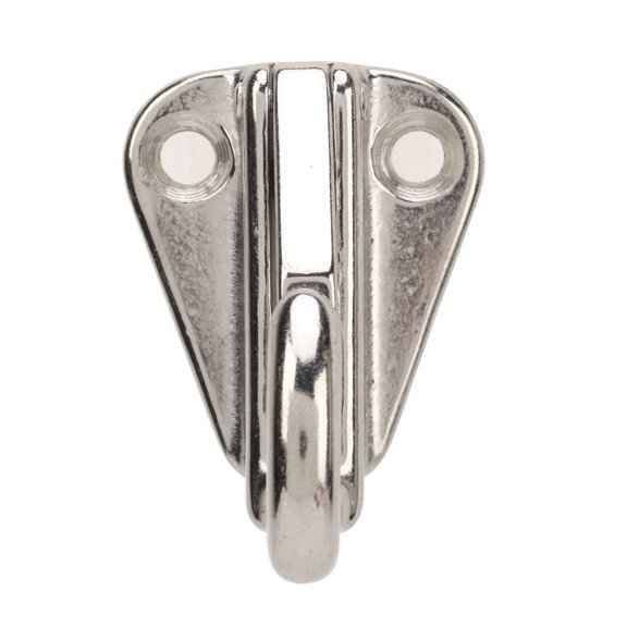 Thalyn Boat Hook Hook, 6Pcs Antioxidant Strong Bearing Easy To Install Boat Hanger for Rope for High Altitude Operations