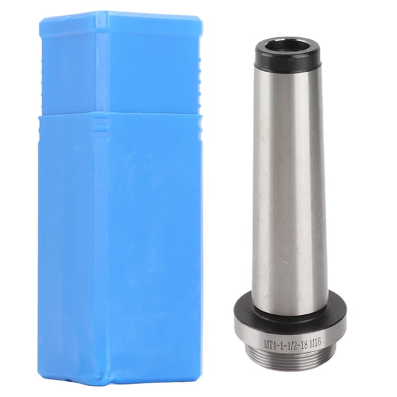Thalyn Boring Shank Threaded Boring Head Shank, Boring Head Shank 1 1/2 18UNF for Machine Tool