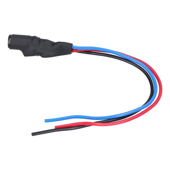 Thalyn Capacitor Filter Wire Camera Signal Filter, Reversing Camera Filter 12V for American Car Series