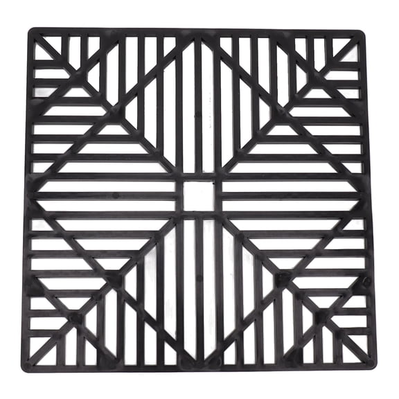 Thalyn Catch Basin Gutter Downspout Extensions Catch Basin Downspout Extension, Black Gutter Downspout Extension for Outdoor