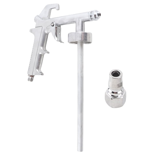 Thalyn Chassis Armor Spray Pneumatic Spray Guns, Air Undercoating Spray Aluminum Alloy for Furniture