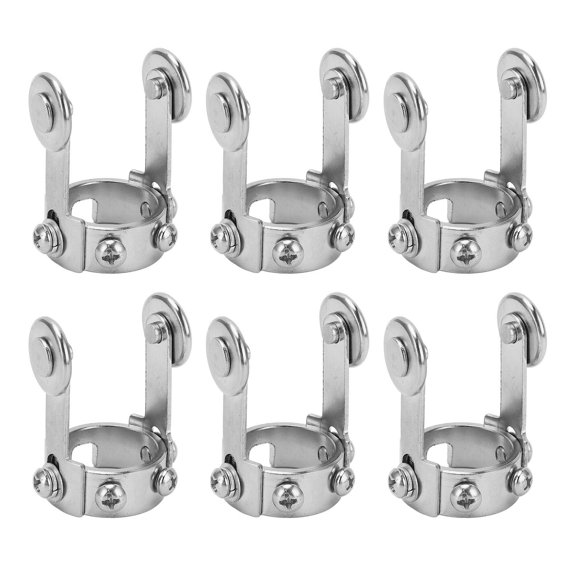 Thalyn Cutter Roller Wheel PT31 Plasma Cutter Roller Guide Wheel, 6Pcs Plasma Cutting Roller Guide Wheel for Welding