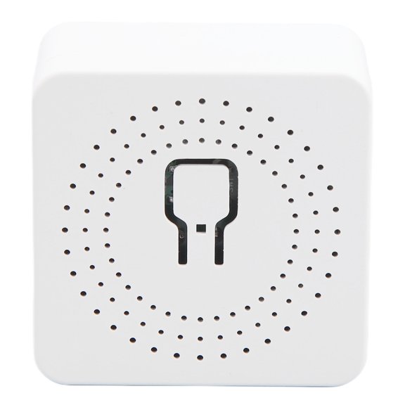 Thalyn DIY Smart Light Module Mini Smart WiFi Switch, Sharable AC100-240V Smart WiFi Switch Module for Wall