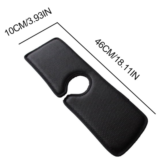 Thalyn Drying Pads Faucet Absorbent Mat, Wrap Around Design Sink Faucet Mat for Countertop