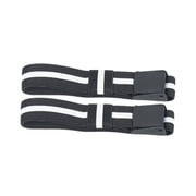 Thalyn Exercise Straps for Occlusion Training , Occlusion Training Straps Elastic 2Pcs for Fitness