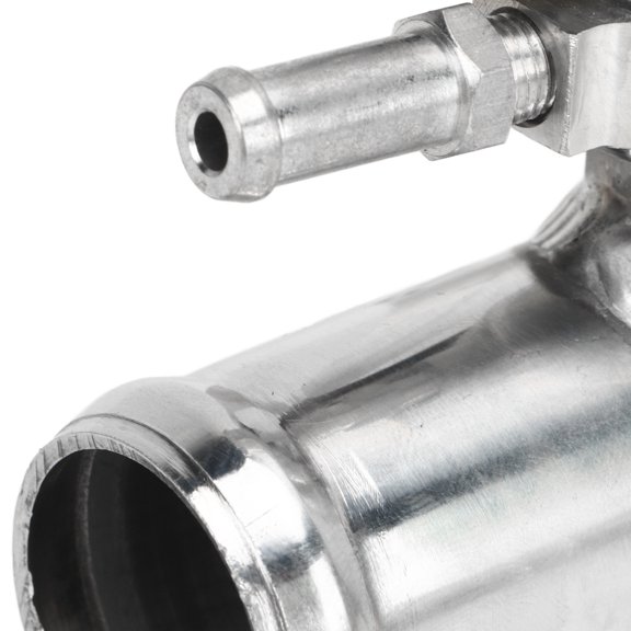 Thalyn Filler Neck with Radiator Hose Filler Neck, 32mm Coolant Filler Neck with 16PSI Cap for Cars