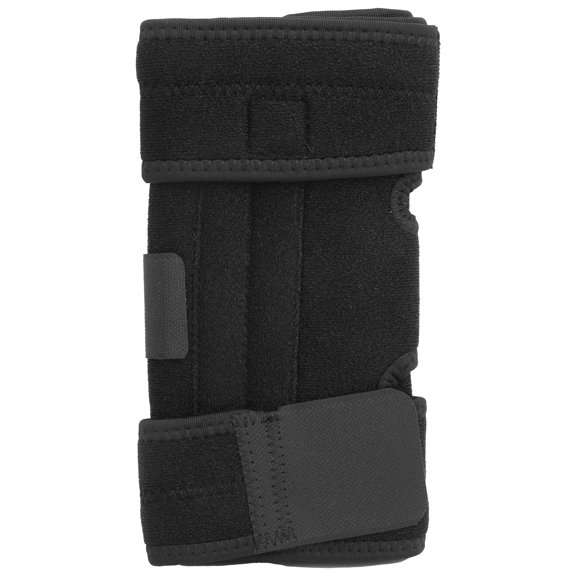 Thalyn Fitness Accessory Brace Outdoor Climbing Knee Pad Breathable for Running Riding Sports Fitness Protector with 4 Spring Bars