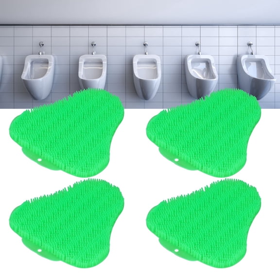 Thalyn Fragrance Urinal Screen Urinal Mat, Urinal Screen 10PCS for Hotel for Bathroom
