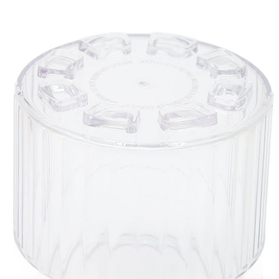 Thalyn Freezer Food Storage Tubs Freezer Food Storage Tubs, Ice Cream Pints Containers ABS and PC for Kitchen