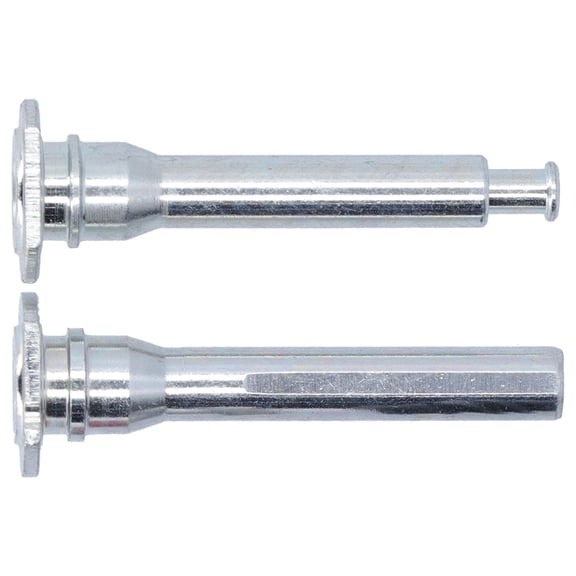 Thalyn Front Brake Caliper Sliding Brake Caliper Pin, Higher Accuracy BCF1393C Front Brake Caliper Slider Kit Replacement for CRV MK2 02-06 for Repair for Maintenance