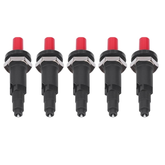Thalyn Gas Heater Kitchen Push Button Ignitor, High Temperature Piezo Spark Igniter for Home