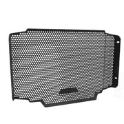 Thalyn Grille Guard Cover Radiator Grille Guard, Stainless Steel Motorcycle Radiator Protector for Motorbike