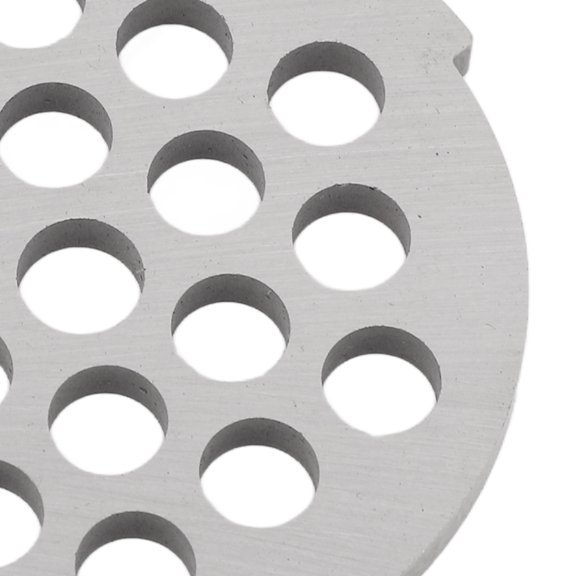 Thalyn Grinder Blades Replacement Meat Grinder Plate Discs, Meat Grinder Blades Stainless Steel for Home
