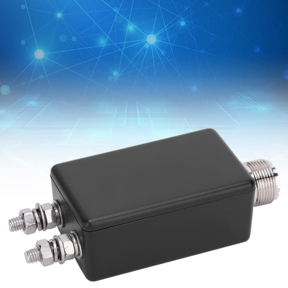 Thalyn HF Mini Balun Mini Balun, Antenna Balun High Frequency for Electronic Equipment