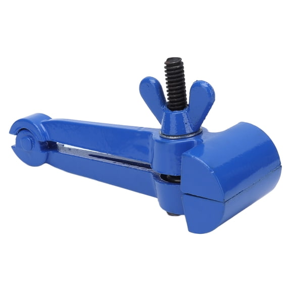 Thalyn Hand Vice Hand Hold Clamping Pliers, Accurate Hand Vice for Machinist Locking Cutting Drilling