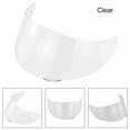 thumbnail image 1 of Thalyn Helmet Visor Full Motorcycle Wind Helmet Lens Visor Replacement for AGV K1 K3SV K5 Full Face Helmet, 1 of 7