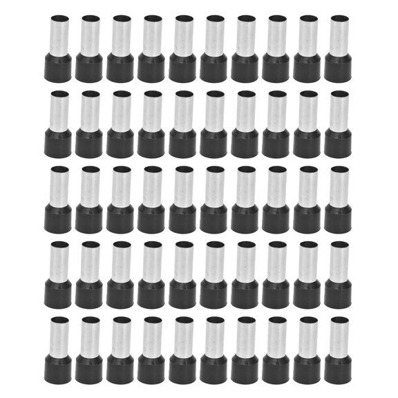 Thalyn Insulated Ferrule Terminal Block Insulated Ferrule, Pin Crimp Insulated Cord End Terminals for Home Appliances for Electrical Projects