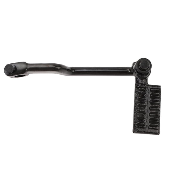 Thalyn Kick Start Lever Kit Kick Starter Idle Gear Set, Kick Start Shaft Gear Lever Kit Solid Construction for GY6 49CC To 100CC Scooter