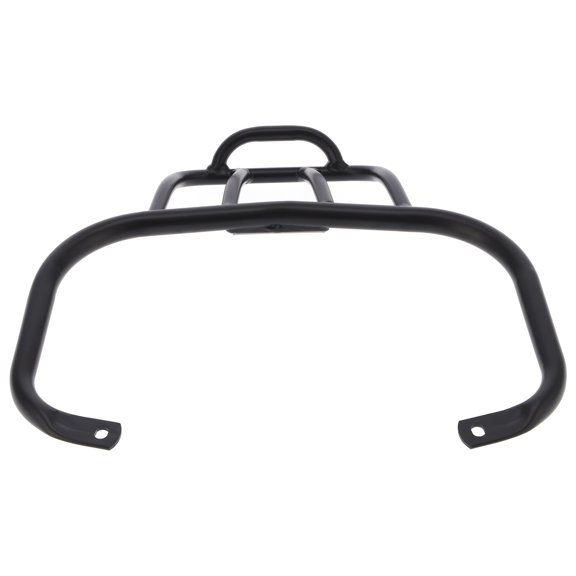 Thalyn Luggage Support Shelf Seat Luggage Rack, Simple To Install Motorcycles Trunk Luggage Rack Rail for Rear Solo Seat for Gts 300