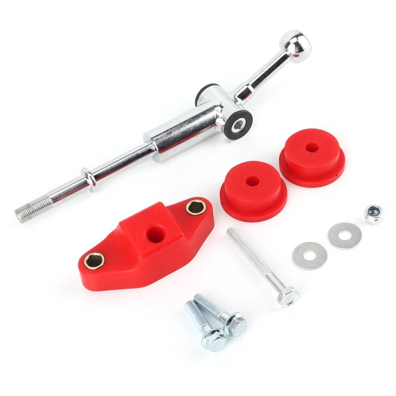 Thalyn M/T Short Throw Shifter Quick Throw Shifter, Faster Shifting Short Throw Shifter for Car for 5-Speed Manual Transmission