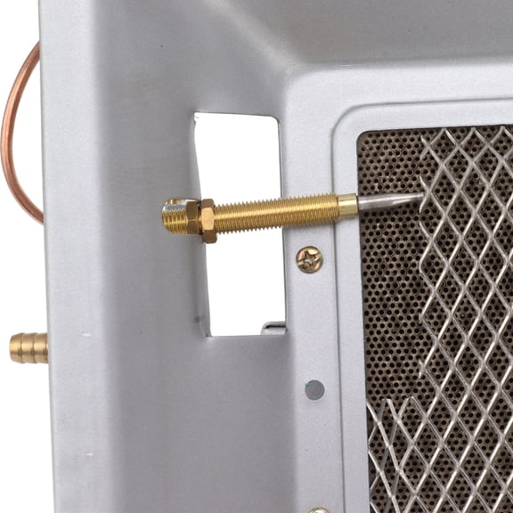 Thalyn Manual Infrared Chick Brooder Heater Chicken Catalytic Heater, Infrared Gas Brooder Heater for Piglet House