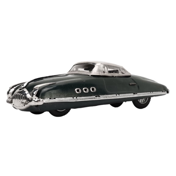 Thalyn Mini Limousine Model Car Model Toy, Mini Limousine Model Tinplate for Christmas Gift