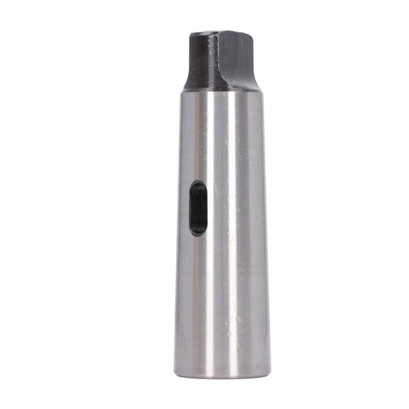 Thalyn Morse Taper Holder Reducing Spindle Adapter, Morse Taper Drill Sleeve 50 HRC High Hardness MT2 To MT5 for Lathe