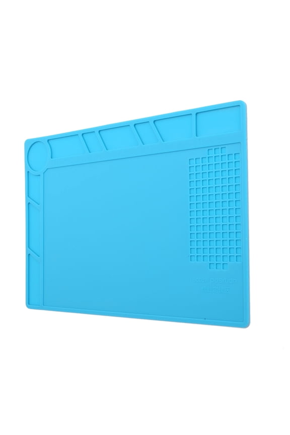 Non-Slip Watch Repair Mat Repair Pad, High Practicality Work For Long Time Many Applications Simple To Operate For Indoor