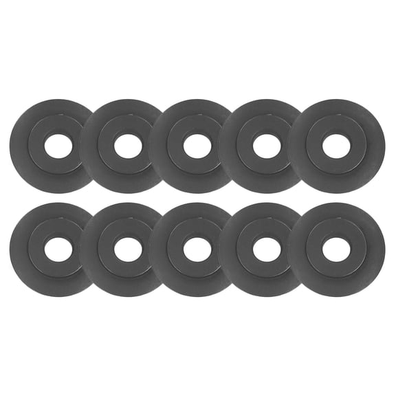 Thalyn Pipe Cutter Replacement Blade Pipe Cutter Blades, Ultra Thin 10PCS Spare Wheel Blade for Copper Aluminum Plastic