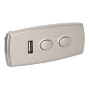 Thalyn Recliner Remote Replacement Switch Controller, Durable ABS Recliner Remote Control for Electric Sofas