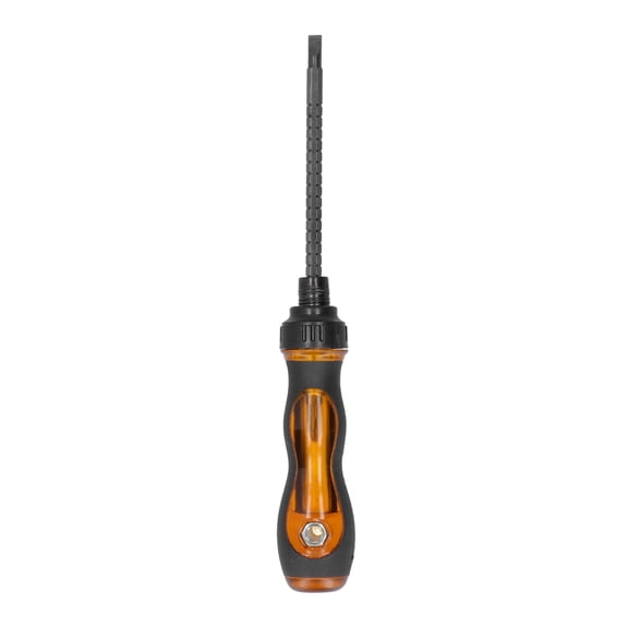 Thalyn Retractable Screw Driver Slot Cross Screwdriver, Retractable Screw Driver Screwdriver for Glasses for Repair Laptop for Mobile Devices