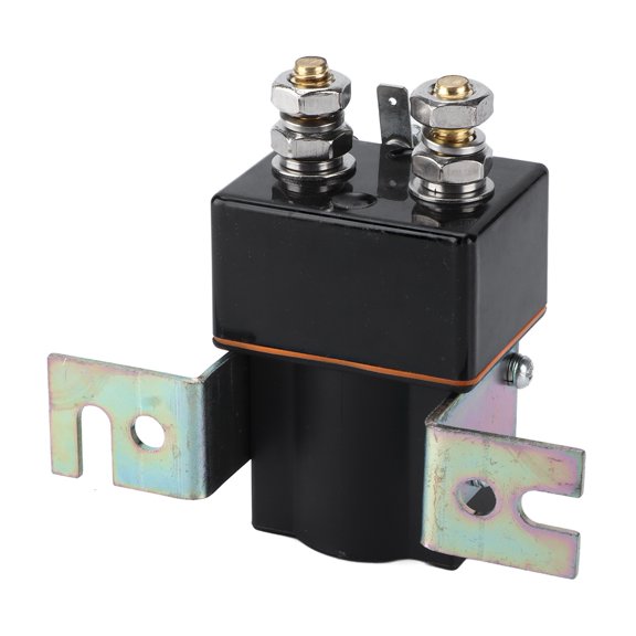 Thalyn SW80-2028P 101908701, 4 Terminal 48 Volt Solenoid for Upgrade Replacement for Electric DS 1995-Up