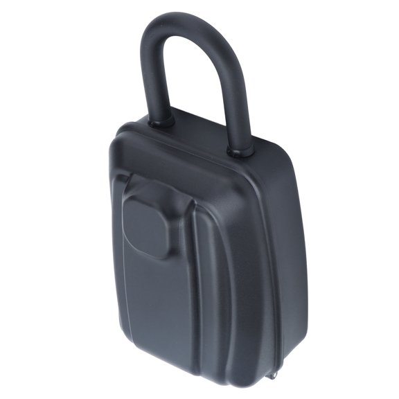 Thalyn Safe Key Box Password Key Lock, Safe Key Lock Box with Hook for Outside