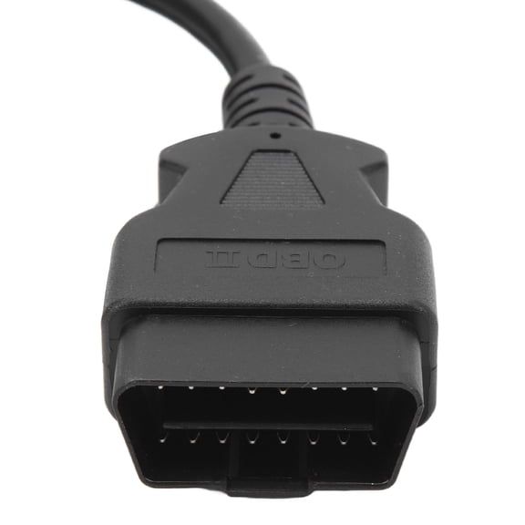 Thalyn Security Gate Bypass OBD2 Cable OBD2 Bypass Adapter, OBD2 Bypass Cable Stable Connection for 1500 2500