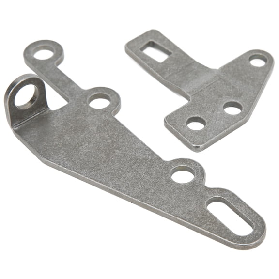 Thalyn Shifter Cable Bracket Kit Cable Bracket Shift Lever, 35498 Automatic Shifter Bracket Lever Original Standard for Turbo TH400 TH350 TH250