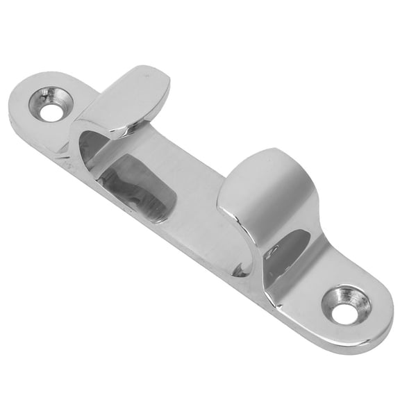 Thalyn Stainless Steel Chock 316 Stainless Steel Bow Chock Straight Cleat Line Marine Boat Yacht Hardware for Boats of 3 Sizes