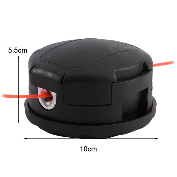 Thalyn String Trimmer Grass Brush Cutter String Trimmer Head for Echo 400 SRM-225 SRM-230 SRM-210