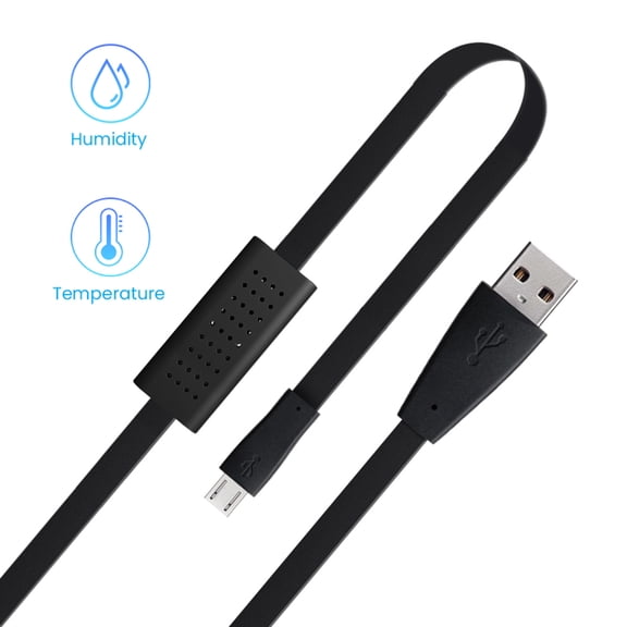 Thalyn Temperature and Humidity Cable Temperature and Humidity Sensor Cable for RM4 Pro