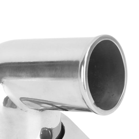 Thalyn Thermostat Housing Water Neck Thermostat Housing, 8459BK 15 Swivel Thermostat Housing Kit for SBC Engines 283 302 305