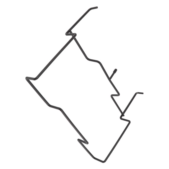 Thalyn Trash Rack Camping Trash Rack, Thickened Garbage Bag Rack for Home Kitchen