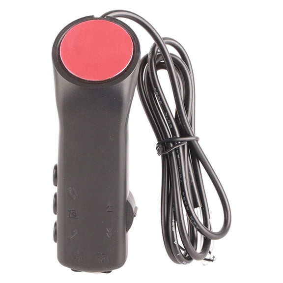 Thalyn Universal Steering Wheel Controller Steering Wheel Controller, Steering Wheel Remote Control Buttons Universal for Automobile